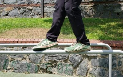 Linear Walking Balance