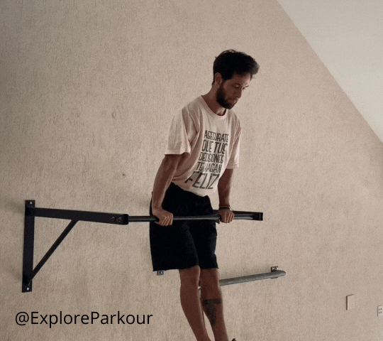 exercise front dip